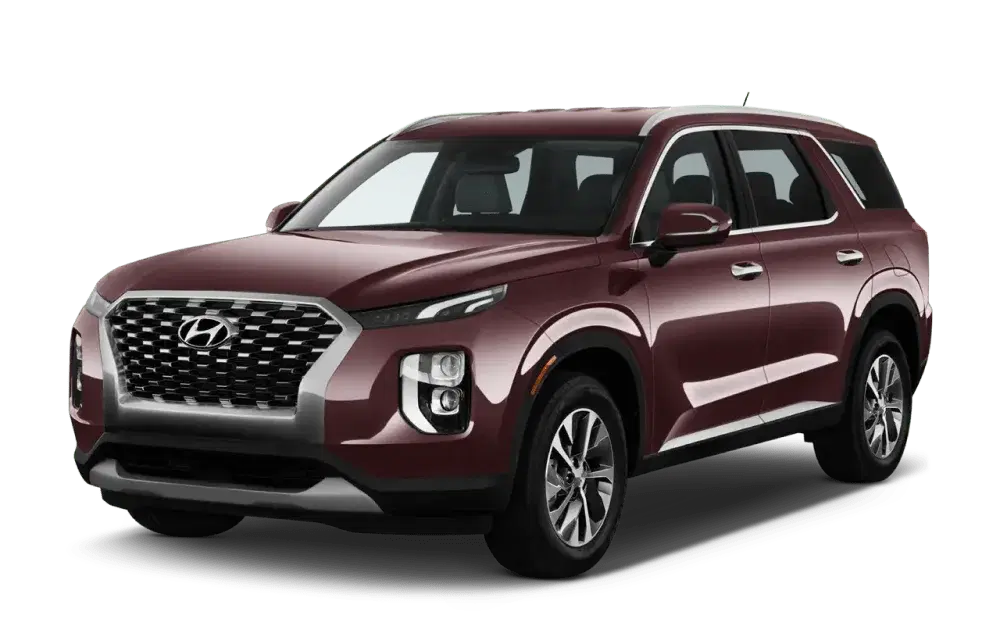 Kona Preferred — Hyundai on Roam