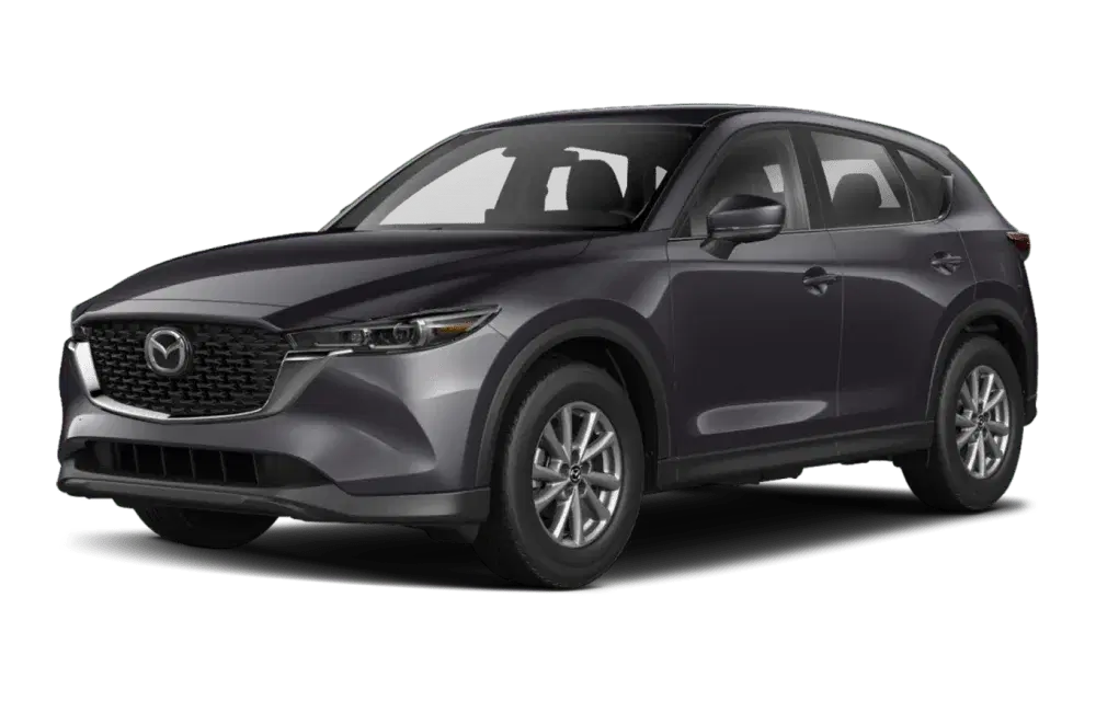 CX-5 GX AWD — Mazda on Roam