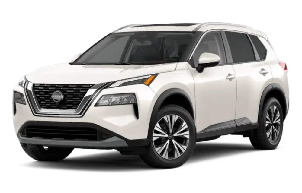 Rogue S AWD — Nissan on Roam