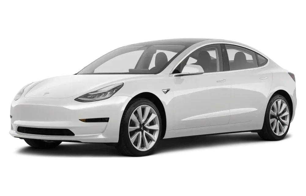 Model 3 Standard Range — Tesla on Roam