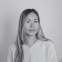 Roam business team member Andrea