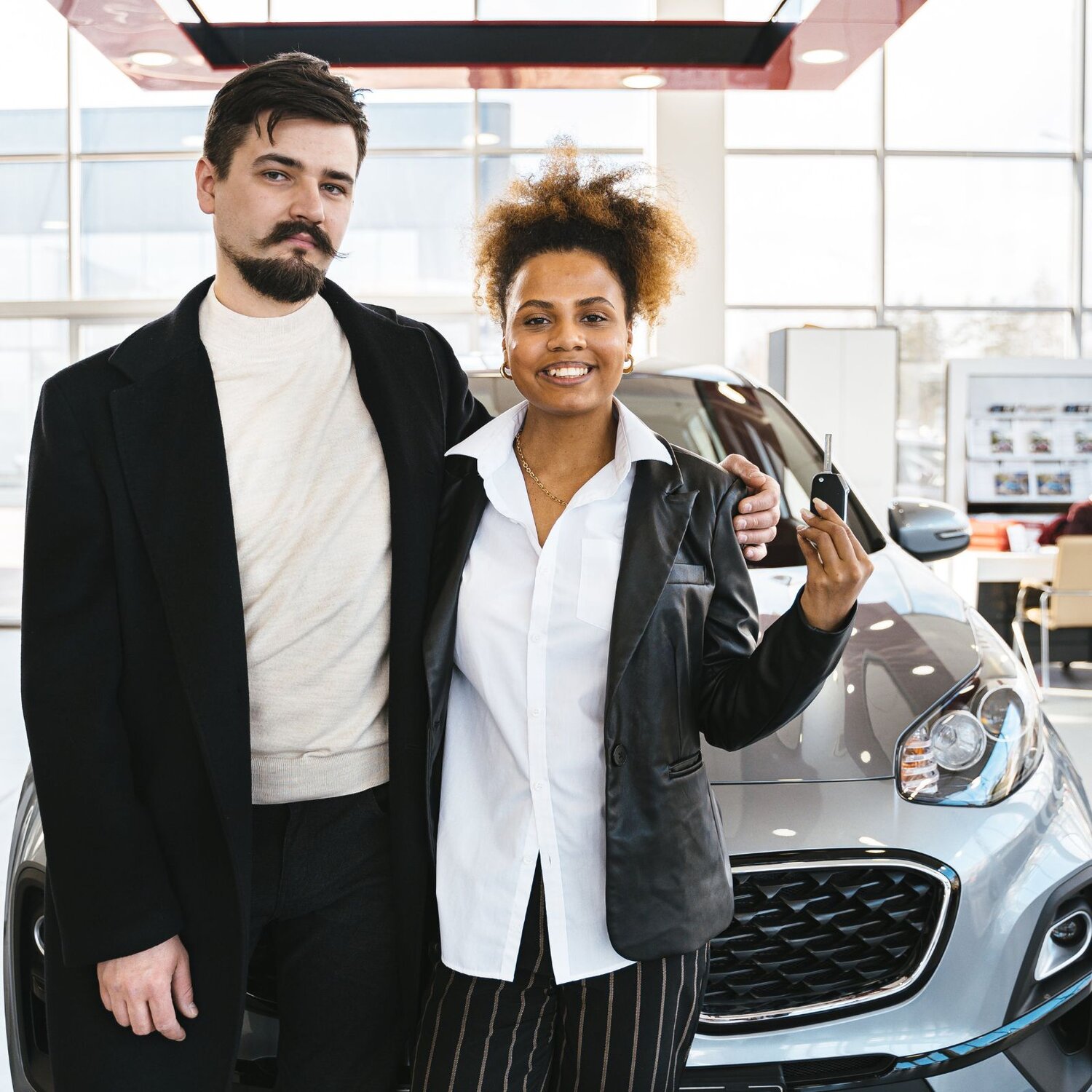 Can You Test Drive a Car Without Committing to Buy?